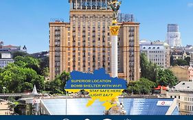 Готель Украина Киев