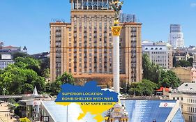 Hotel Ukraina Kiev